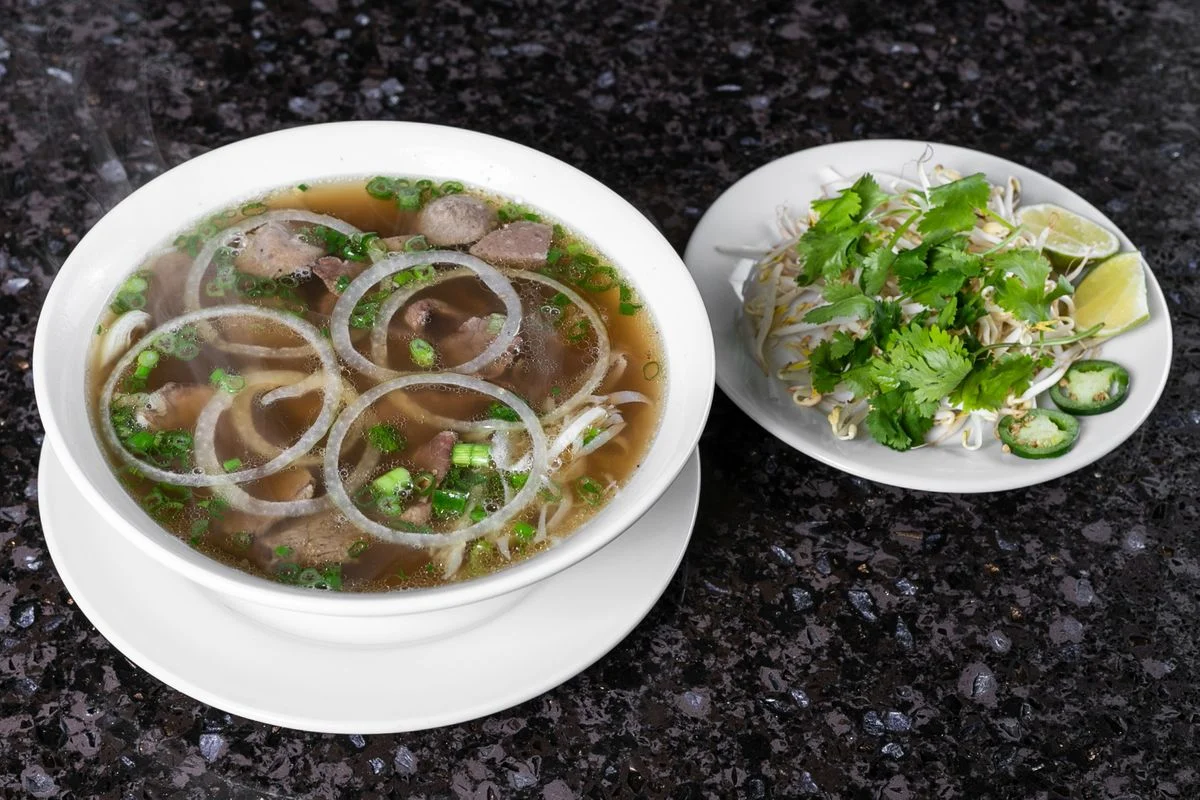 Best Special Pho in Saskatoon — Mai's Kitchen Vietnamese Cuisine