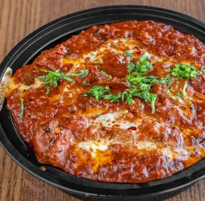 Fire grilled pork chop rice (Com Suon) at Mai's Kitchen Vietnamese Cuisine Saskatoon